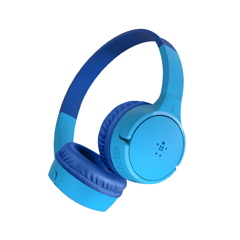 Belkin SoundForm Mini Wireless On-Ear Headphone for Kids