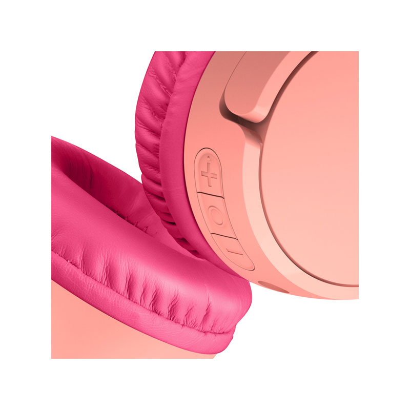 Belkin SoundForm Mini Wireless On-Ear Headphone for Kids