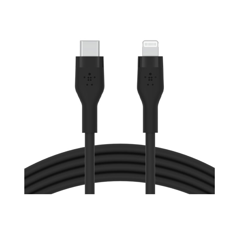 Belkin USB-C Cable With Lightning Connector (PVC)