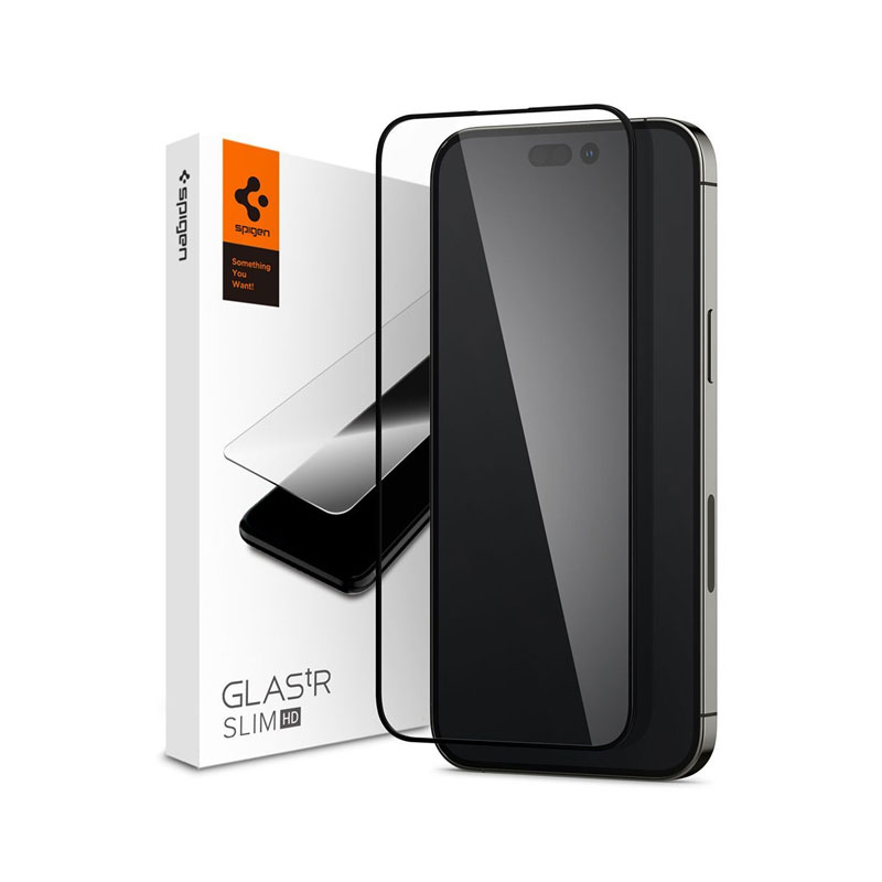 Full Cover Glas.tR Slim HD Screen Protector for iPhone 14 Pro