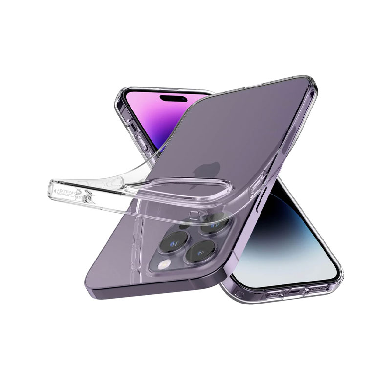 Liquid Crystal Case for iPhone 14 Pro Max