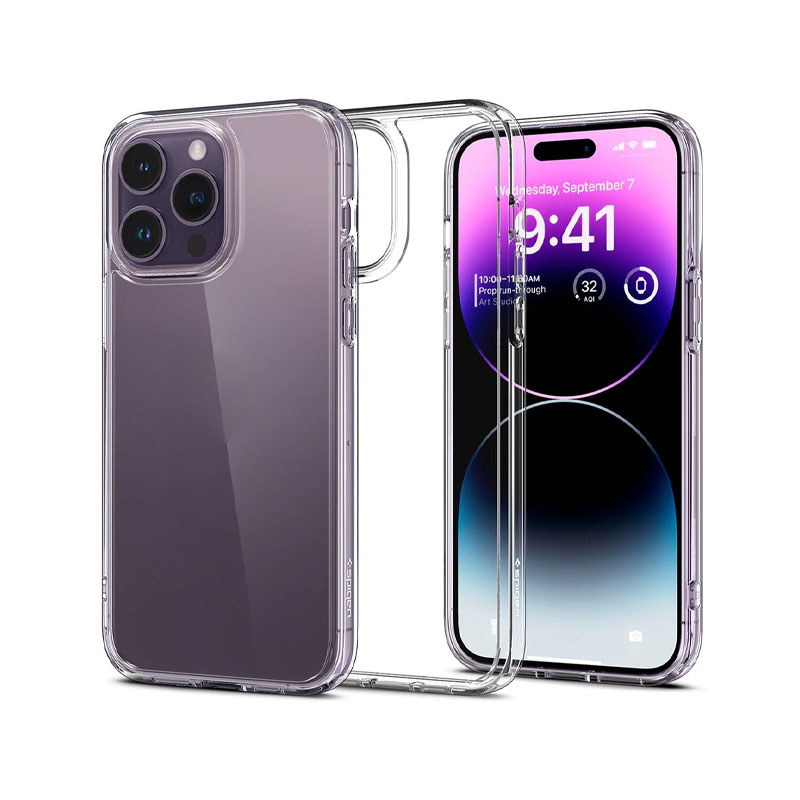 Ultra Hybrid Case for iPhone 14 Pro Max