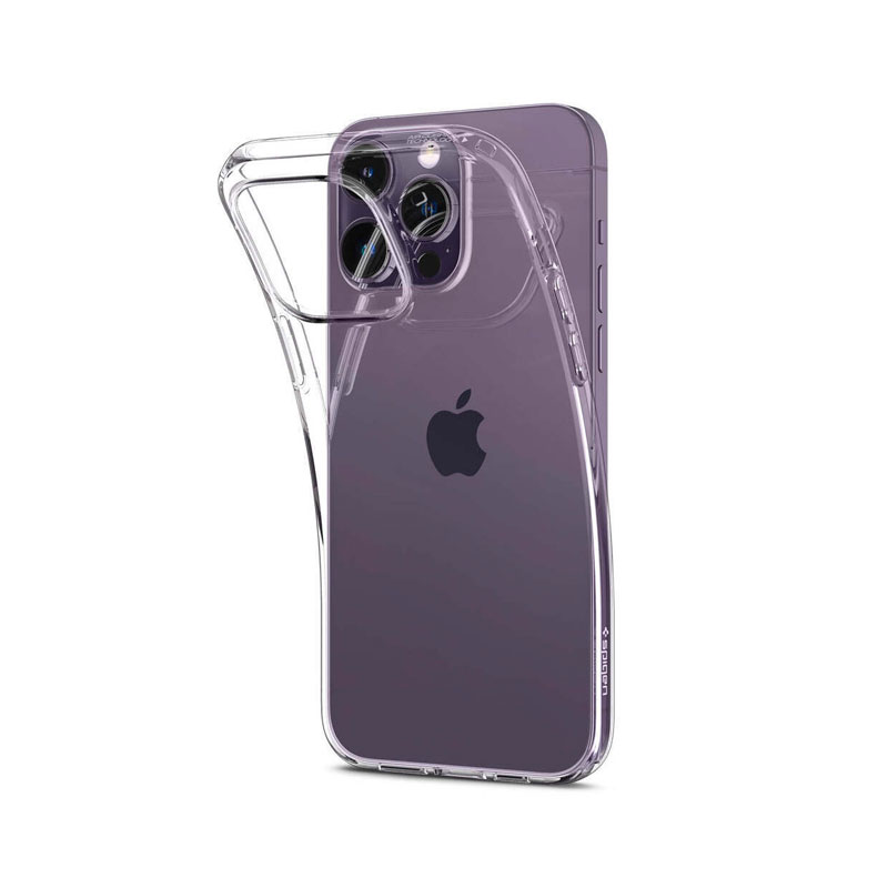 Crystal Flex Case for iPhone 14 Pro
