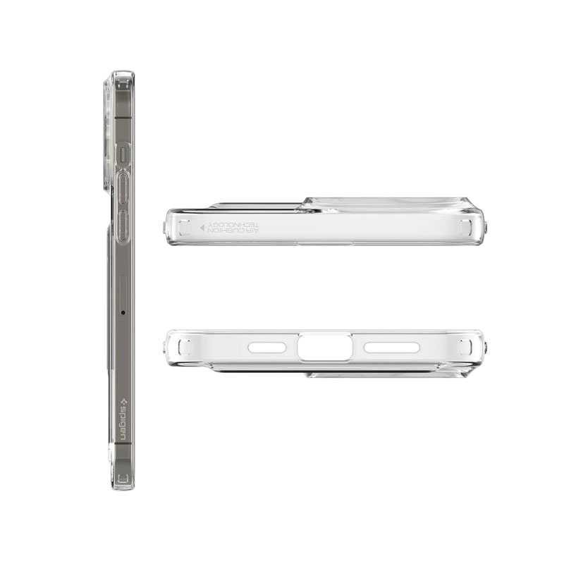 Crystal Slot Case for iPhone 14 Pro Max