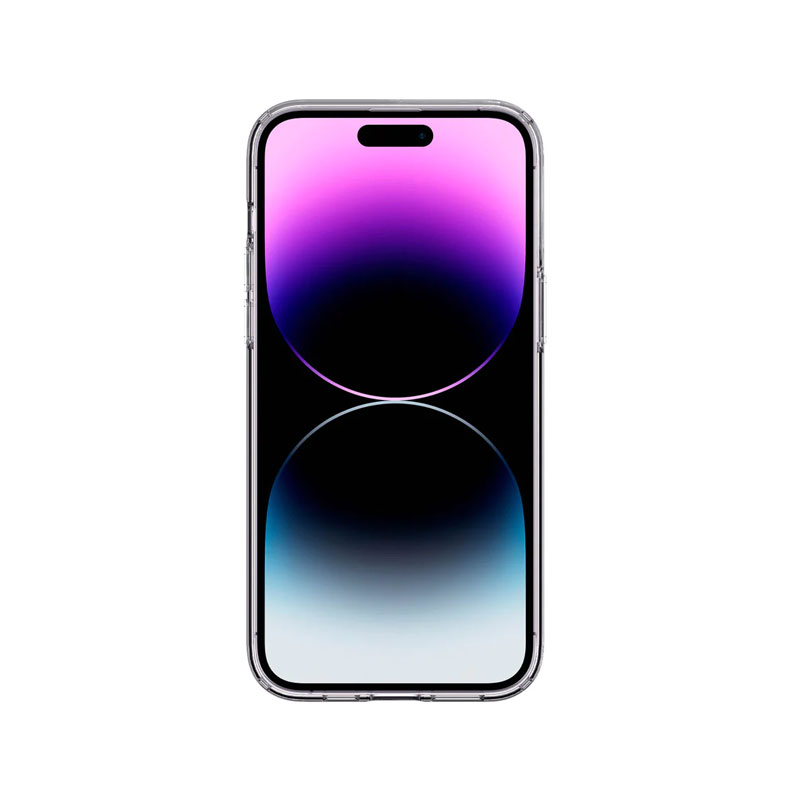 Liquid Crystal Case for iPhone 14 Pro