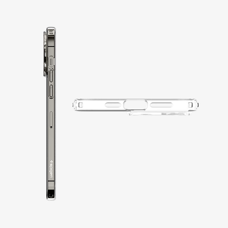 Liquid Crystal Case for iPhone 14 Pro