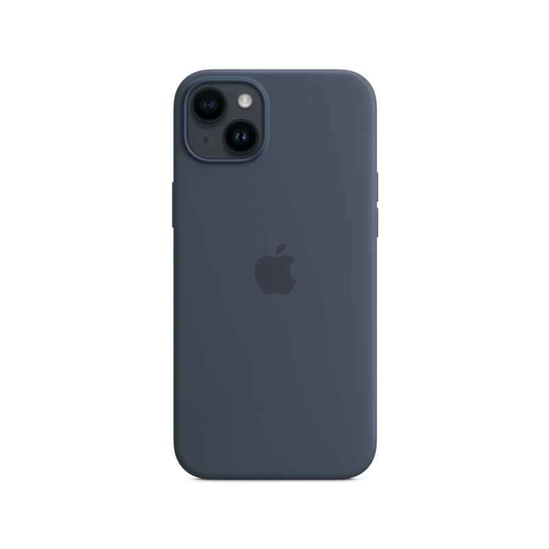 Apple Silicone Case MagSafe for iPhone 14 Plus