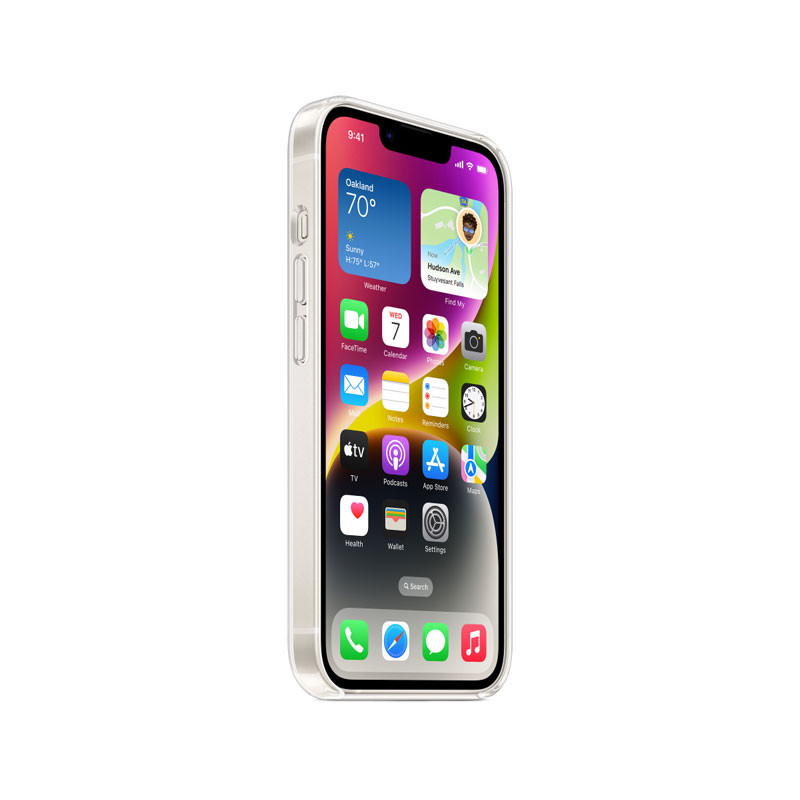 Apple MagSafe Clear Case for iPhone 14