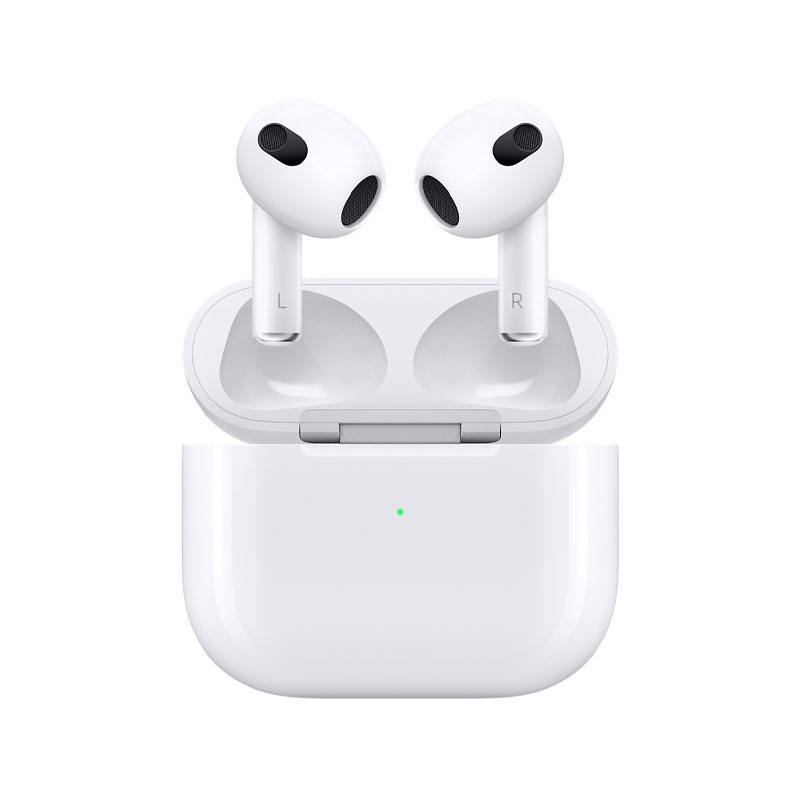 Apple AirPods (3rd generation) with Lightning Charging Case