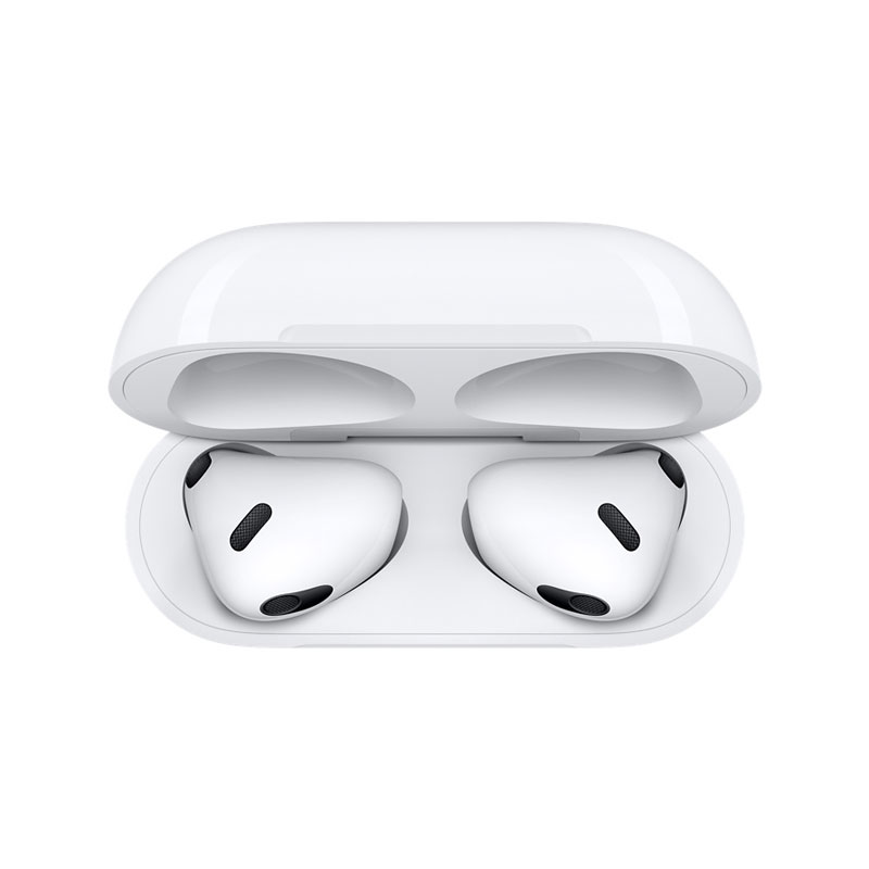 Apple AirPods (3rd generation) with Lightning Charging Case
