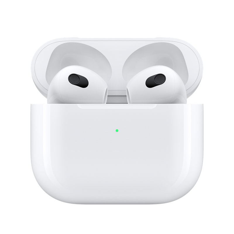 Apple AirPods (3rd generation) with Lightning Charging Case