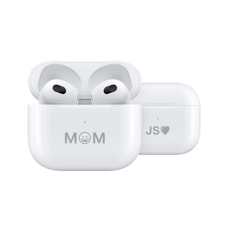 Apple AirPods (3rd generation) with Lightning Charging Case