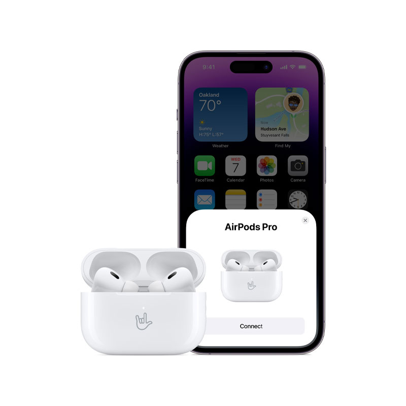 Apple AirPods Pro (2nd generation)