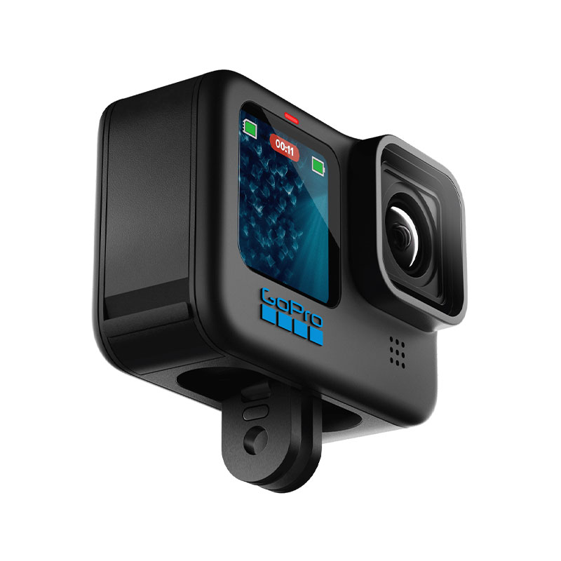 GoPro Hero 11 27MP 5.3K Waterproof Touch Screen Action Camera