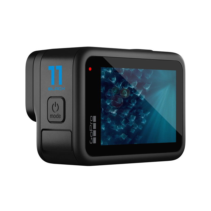 GoPro Hero 11 27MP 5.3K Waterproof Touch Screen Action Camera