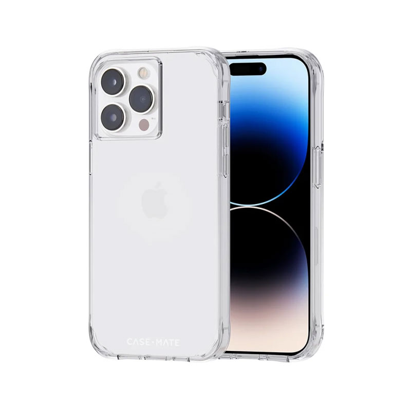 Case-Mate Tough Clear Case For iPhone 14 Pro Max