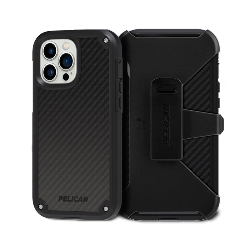 Case-Mate Pelican Shield Kevlar MagSafe Case for iPhone 14 Pro