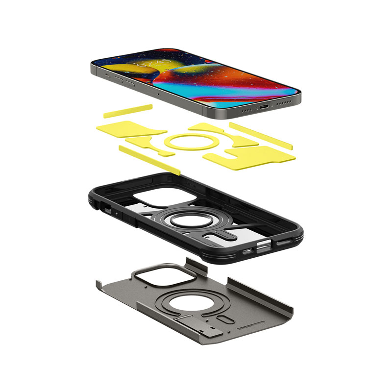 Tough Armor Case for iPhone 14 Pro Max (MagFit)