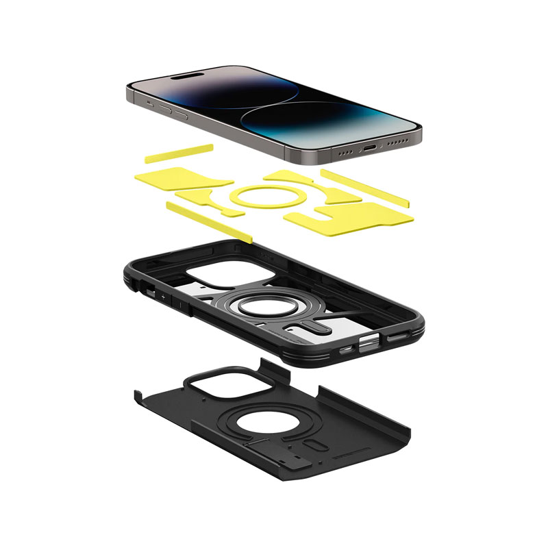 Tough Armor Case for iPhone 14 Pro Max (MagFit)