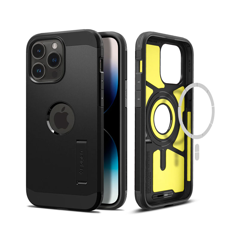 Tough Armor Case for iPhone 14 Pro Max (MagFit)