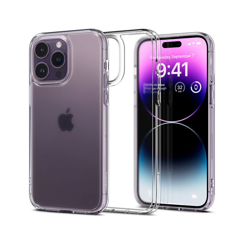 Ultra Hybrid Case for iPhone 14 Pro Max