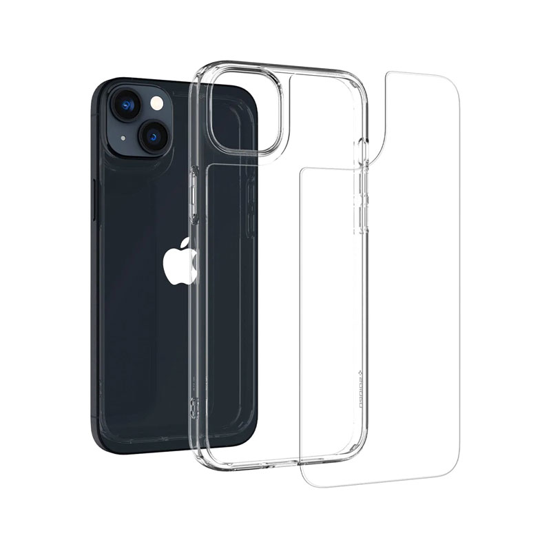 Quartz Hybrid Case for iPhone 14 Plus