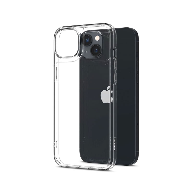 Quartz Hybrid Case for iPhone 14 Plus