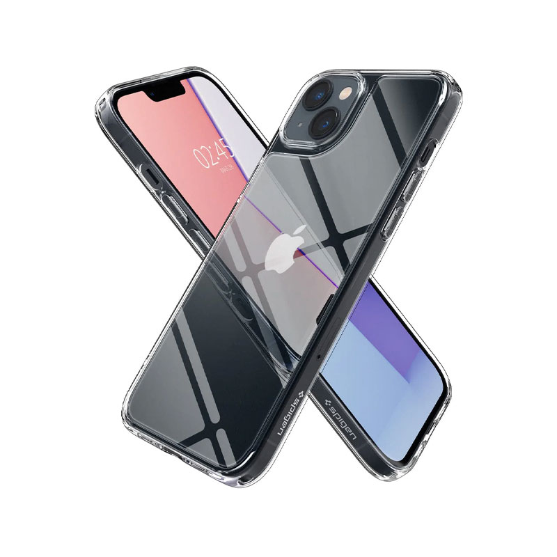 Quartz Hybrid Case for iPhone 14 Plus