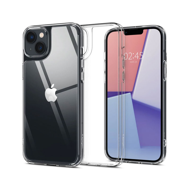 Quartz Hybrid Case for iPhone 14 Plus