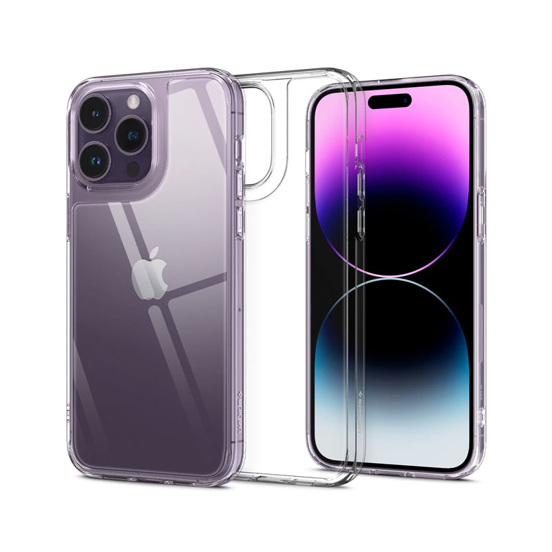 Quartz Hybrid Case for iPhone 14 Pro Max