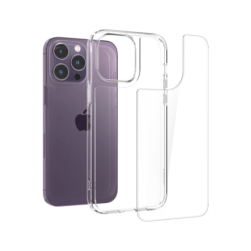 Quartz Hybrid Case for iPhone 14 Pro Max