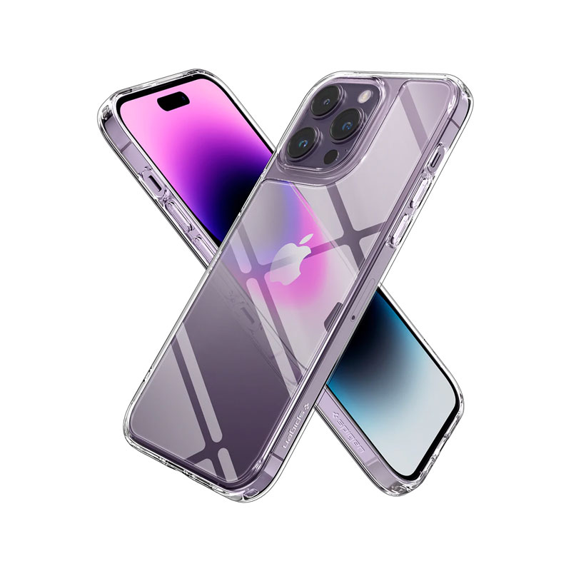Quartz Hybrid Case for iPhone 14 Pro Max
