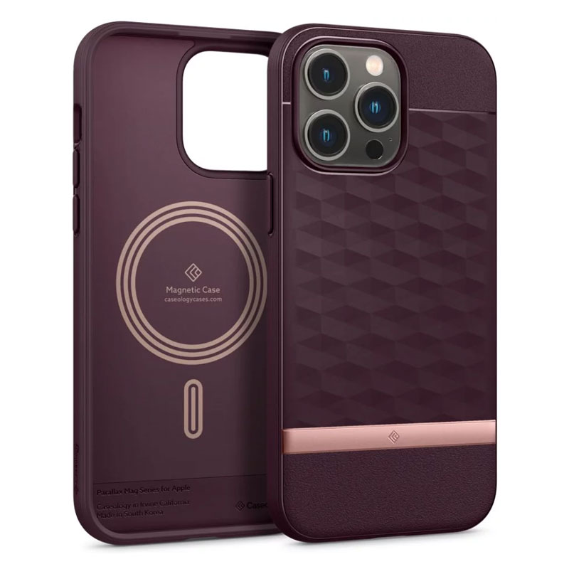 Parallax Mag Case for iPhone 14 Pro Max