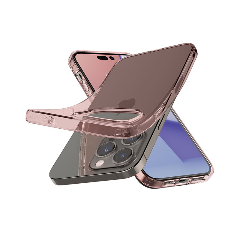 Crystal Flex Case for iPhone 14 Pro Max