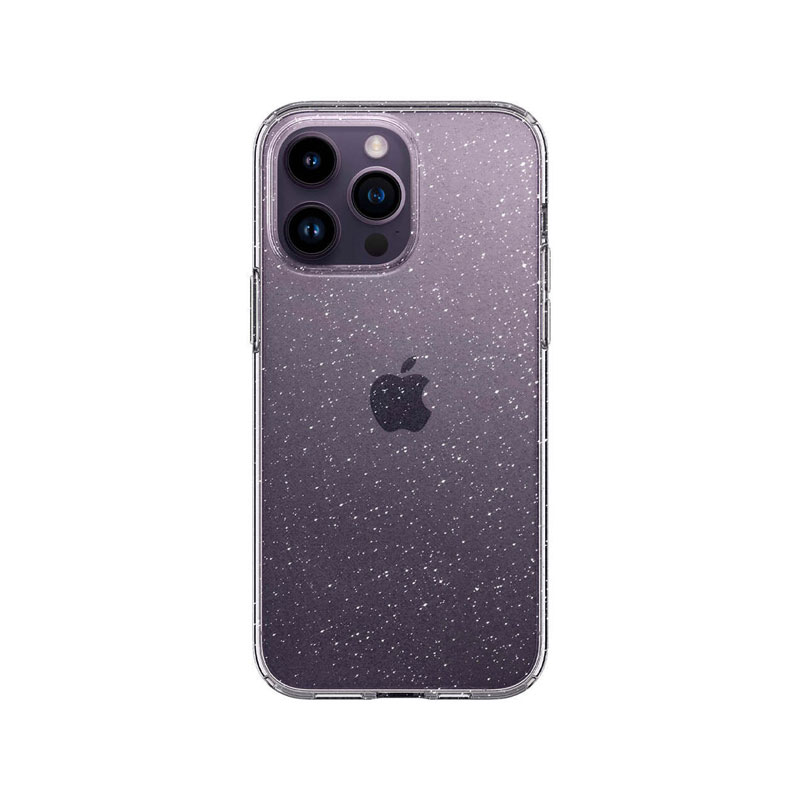 Liquid Crystal Glitter Case for iPhone 14 Pro Max