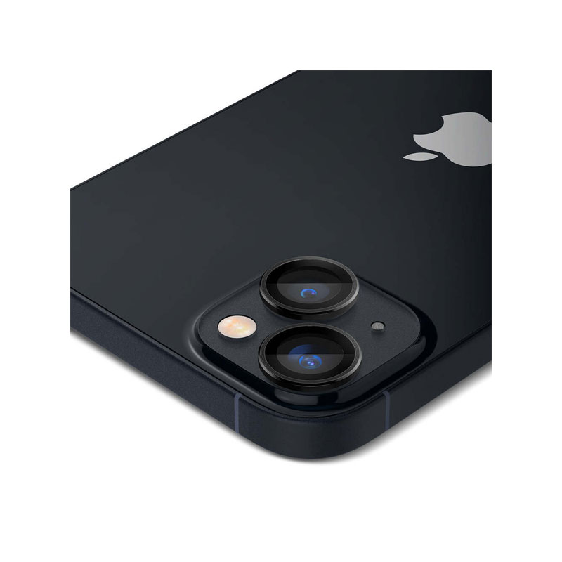 GlastR EZ fit Optik pro Lens Protector for iPhone 15 Plus/15/14 Plus/14 (2 Piece)