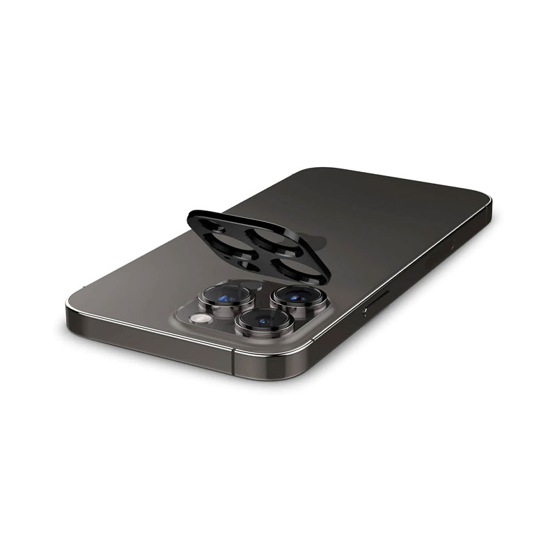 Glas.tR Optik Lens Protector for iPhone 16 Pro Max /15 Pro Max/15 Pro/14 Pro Max/14 Pro (1Pc)