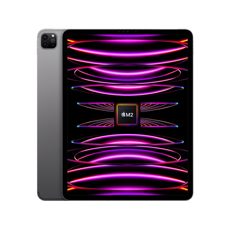 iPad Pro 12.9" WiFi + Cellular 6th Gen M2 Chip