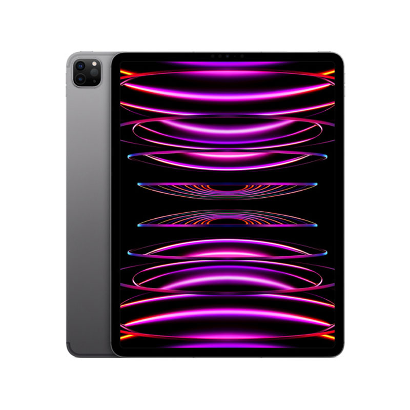 iPad Pro 12.9" WiFi + Cellular 6th Gen M2 Chip