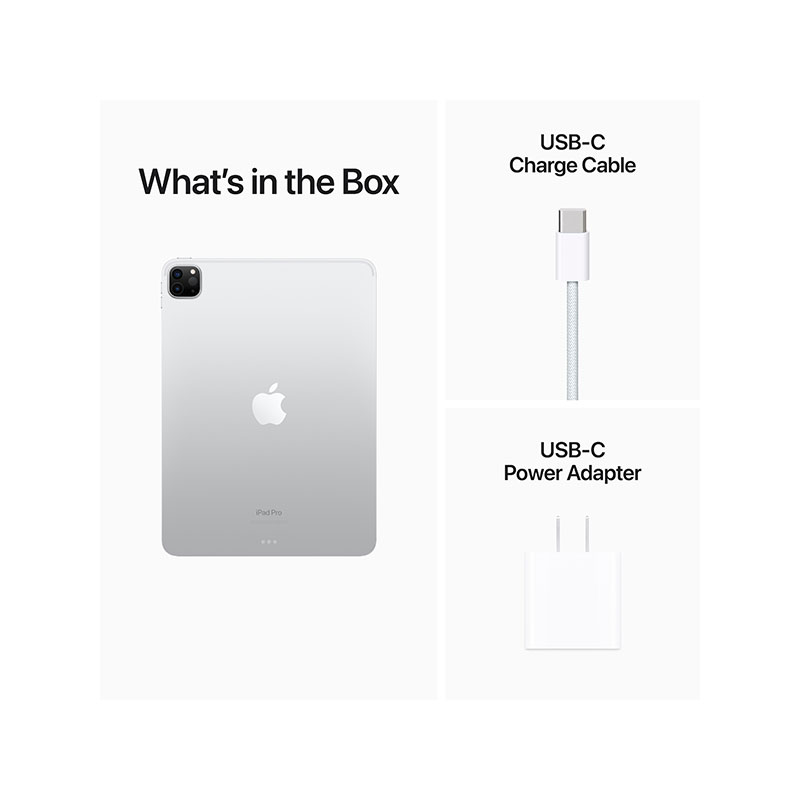 iPad Pro 12.9" WiFi 6th Gen M2 Chip