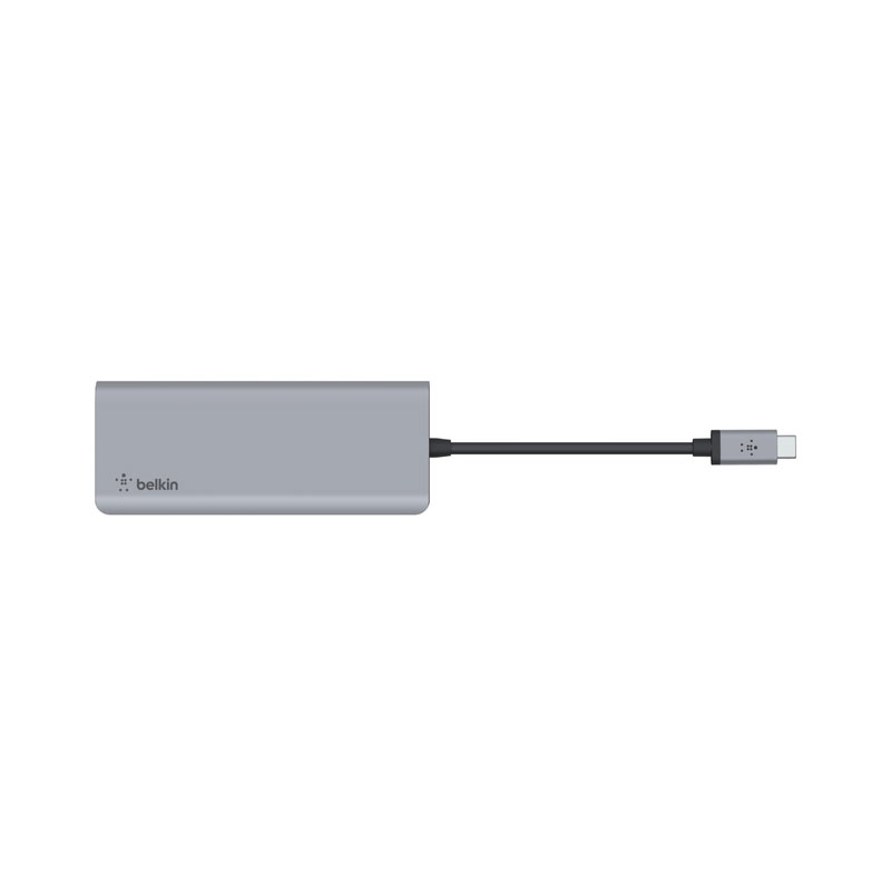 Belkin USB-C 7-in-1 Multiport Hub Adapter