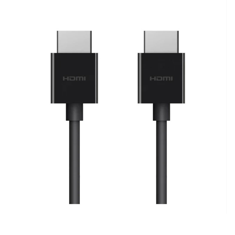 Belkin 8K Ultra High Speed HDMI 2.1 Cable (2M)