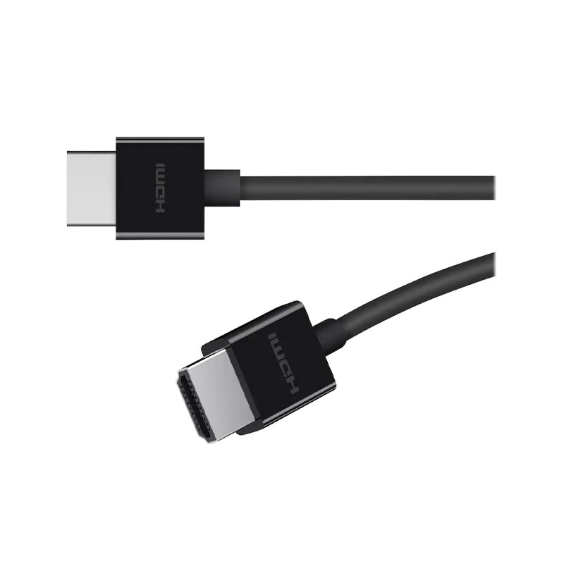 Belkin 8K Ultra High Speed HDMI 2.1 Cable (2M)