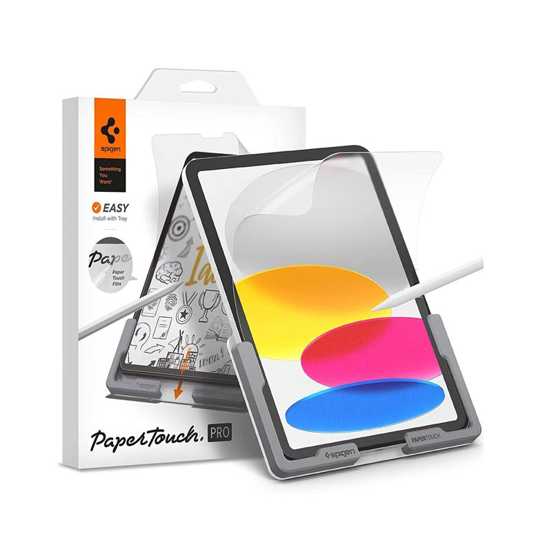 Spigen Paper Touch Pro Screen Protector for iPad 11" (2025) / iPad 10.9" (2022)