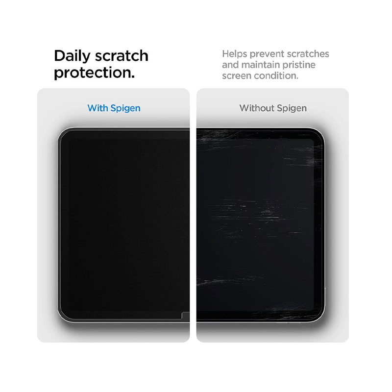 Spigen Paper Touch HD Screen Protector for iPad Air 10.9"/Pro 11"