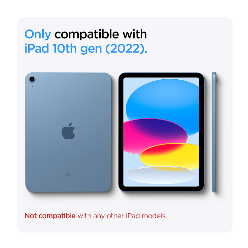 Spigen Ultra Hybrid Pro Case for iPad 10.9" (2022)