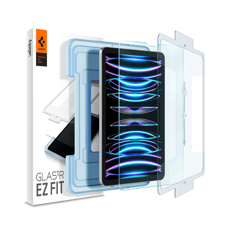 Glas Tr EZ Fit (HD) Screen Protector for iPad iPad Air 10.9"/Pro 11"/Air 5th Gen