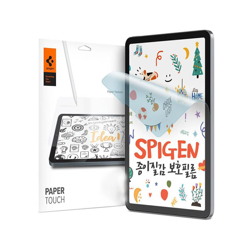Spigen Paper Touch Pro HD Screen Protector for iPad Pro 12.9" (2022/21/20/18)