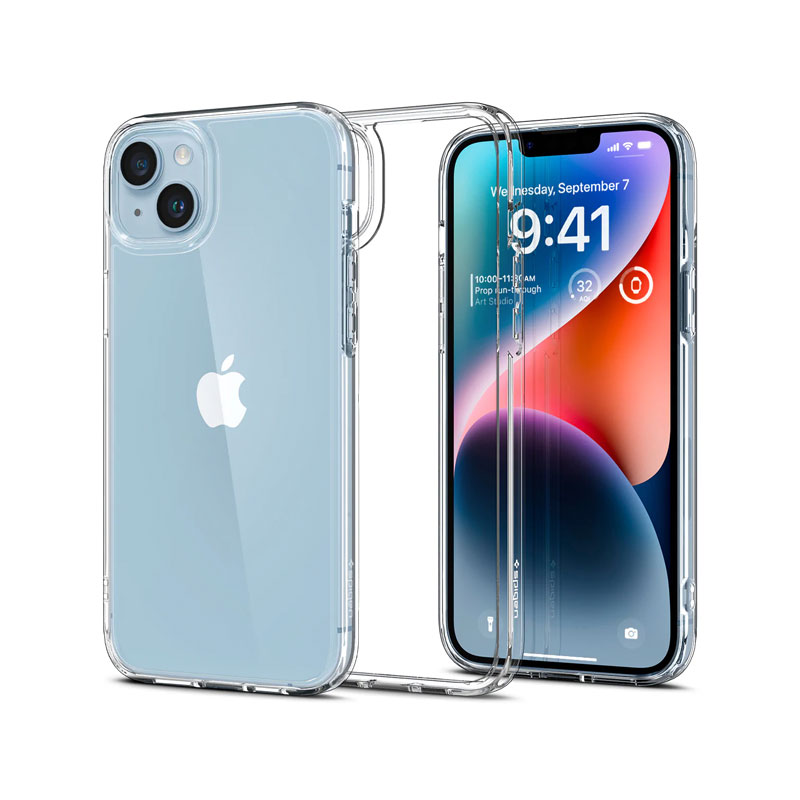 Spigen ULTRA HYBRID Case for iPhone 14