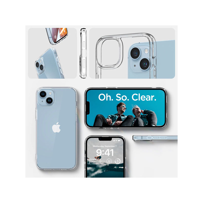 Spigen ULTRA HYBRID Case for iPhone 14